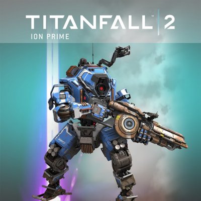 Titanfall™ 2: Ion Prime (DLC)