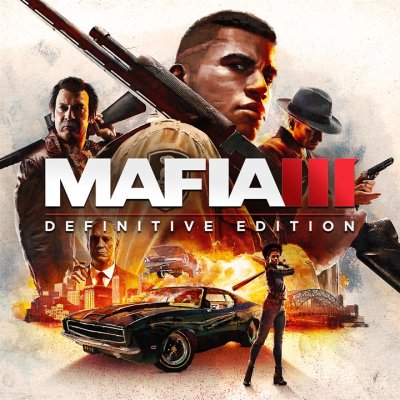 Mafia III: Definitive Edition for XBOX Series X|S