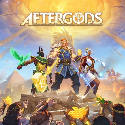 Aftergods