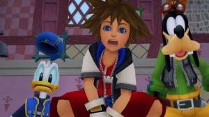 Un mauvais portage de Kingdom Hearts HD 1.5  ReMIX ?
