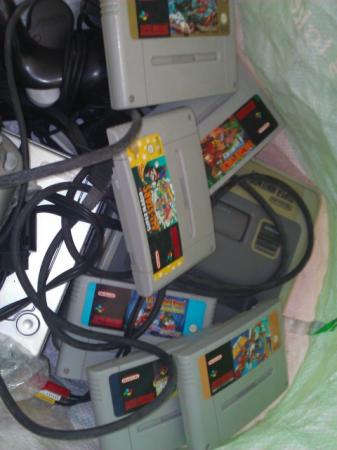 Un don de jeux par un ami !