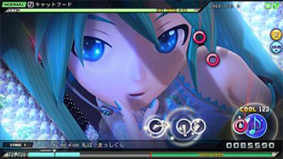 Hatsune Miku Project Diva F en Europe !