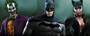 Un DLC gratuit pour Injustice