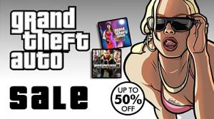 Soldes GTA sur le Playstation Store