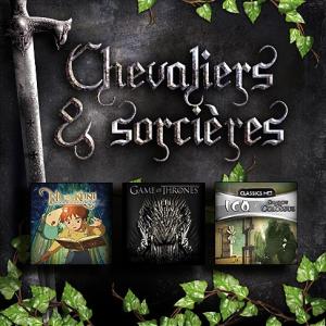 Soldes Chevaliers et Sorcières du PS Store