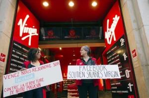Virgin: 50% dans TOUS les magasins