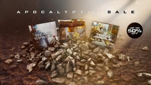 Soldes Apocalyptiques sur le PS Store