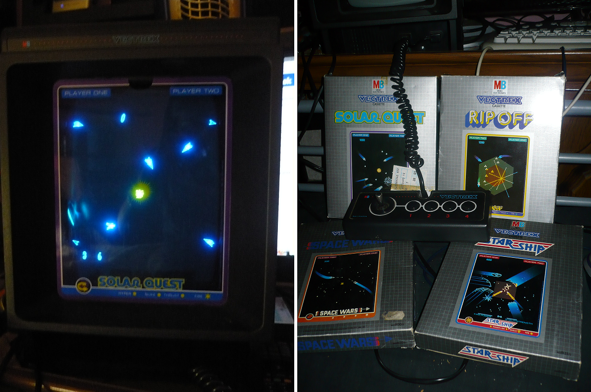 Ressortie du carton à l\'instant !