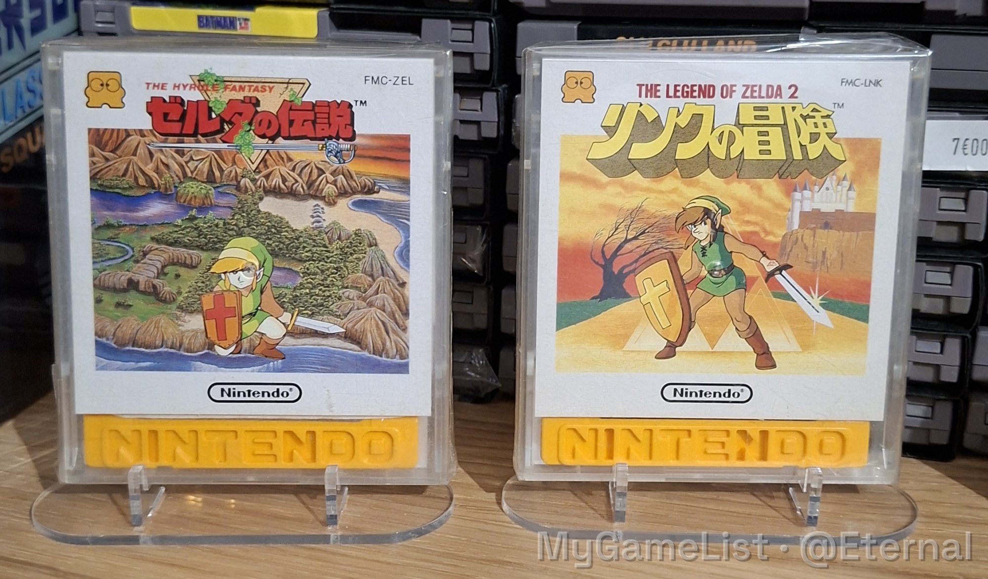 Pas faciles à trouver, même au Japon mais j'ai pu mettre la main dessus ❤️
