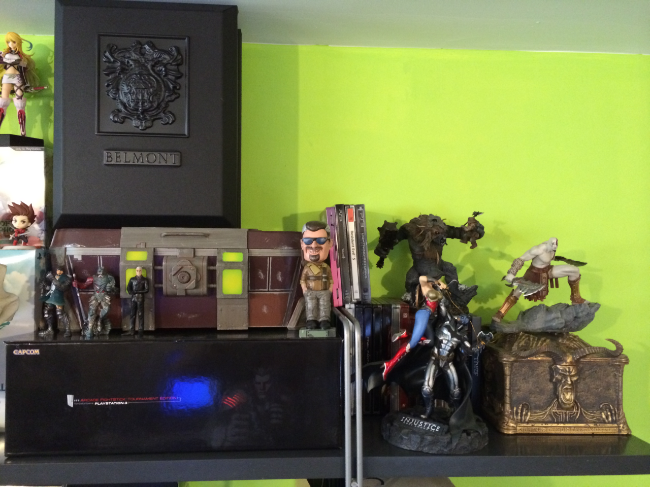 [Collectors PS3]

Seconde partie