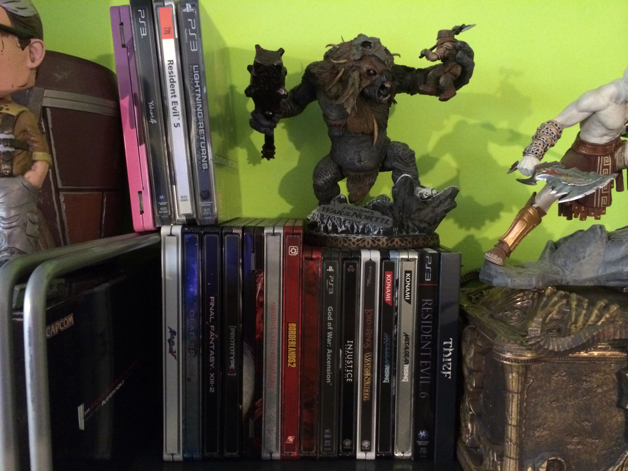 [Steelbooks PS3]

Bébé collec\' ^^