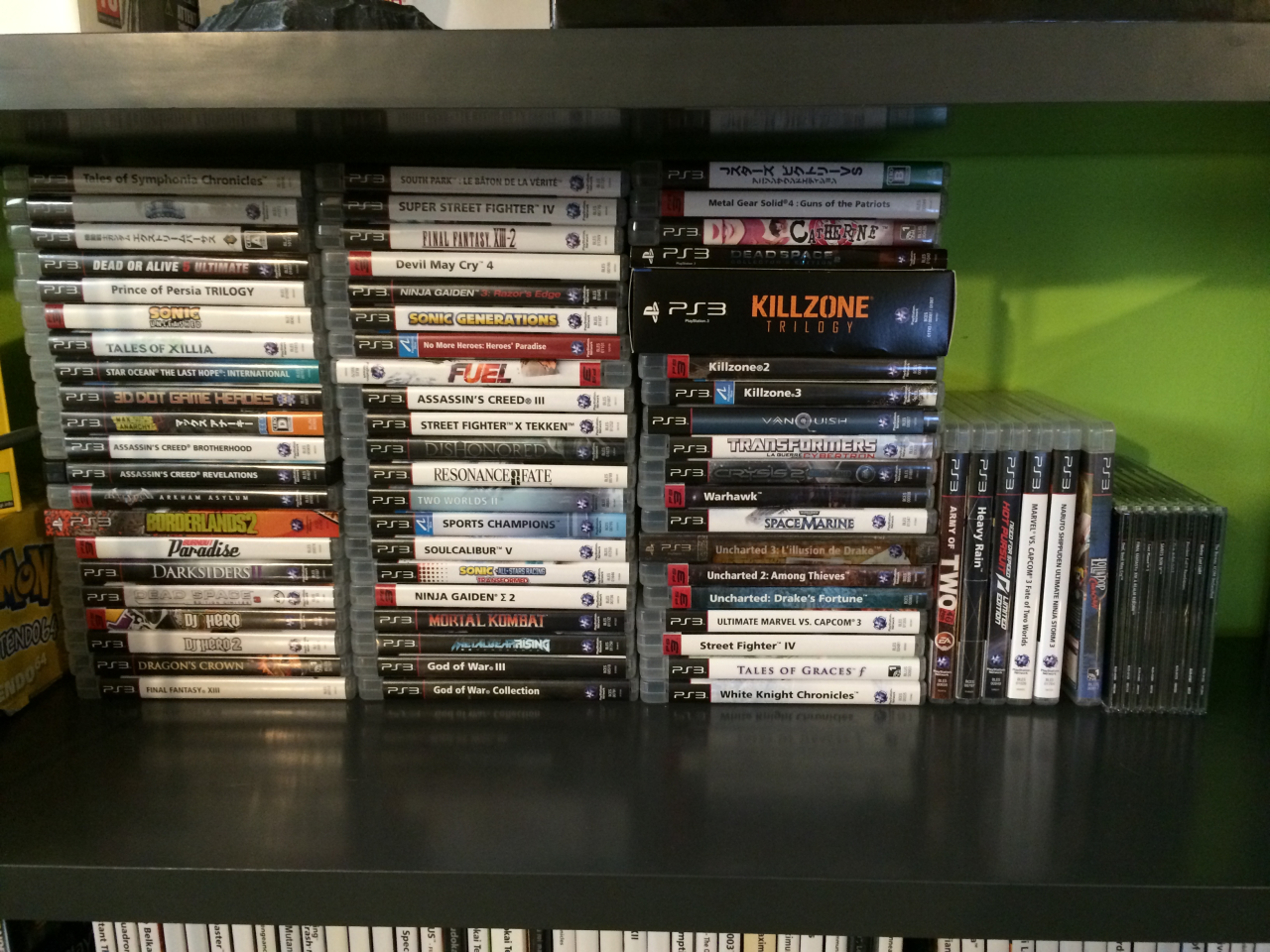 [Ludothèque PS3]

Avec des éditions presse à droite ;)