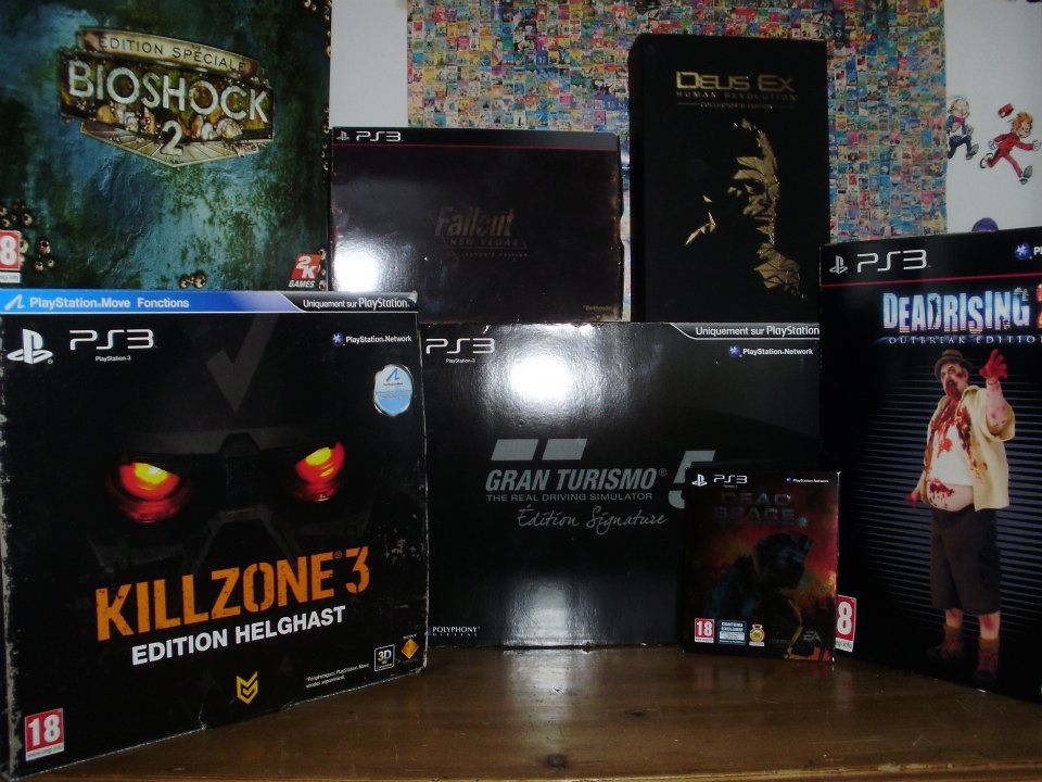 Ensemble de collector