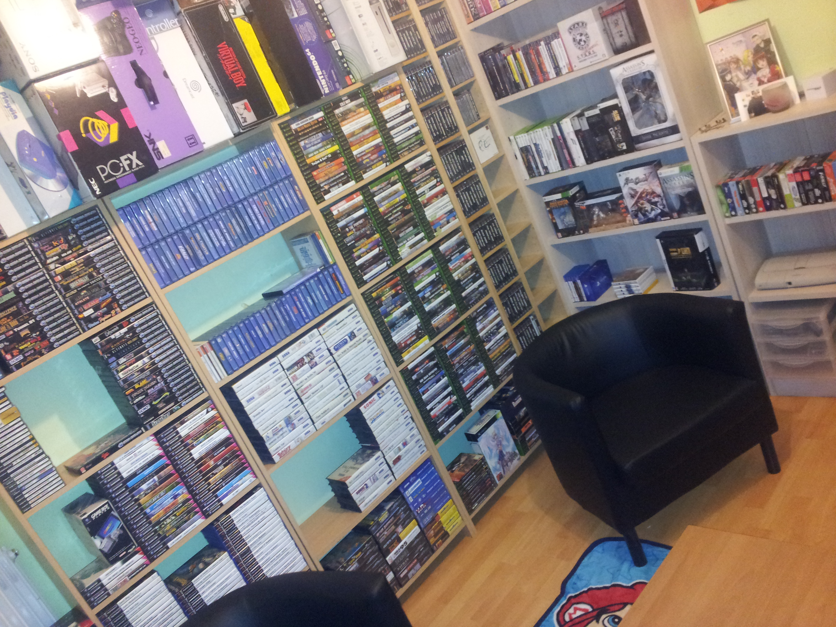 voila une photo de ma sale de réservé a ma passion!!! 