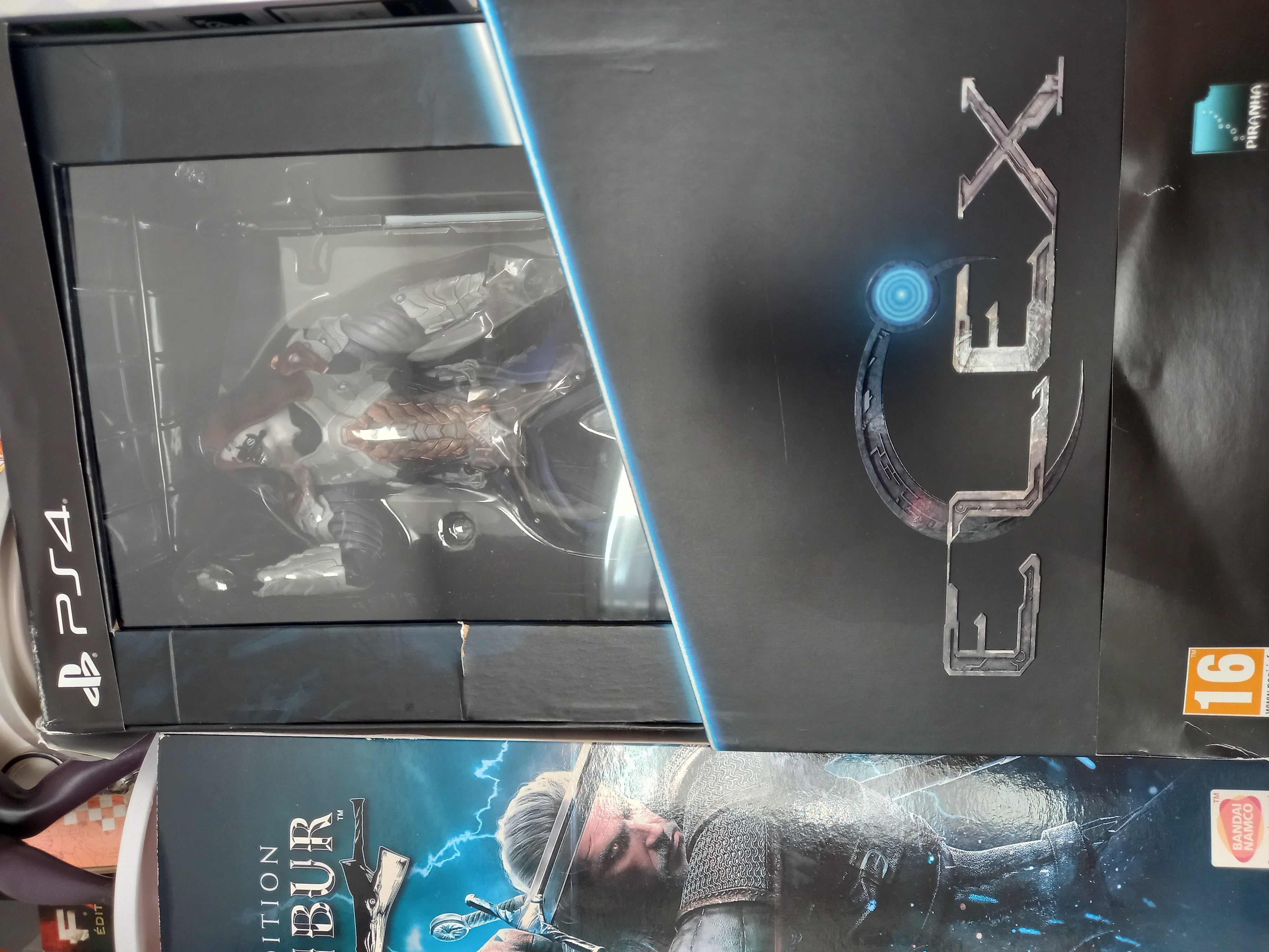 Collector Elex PS4