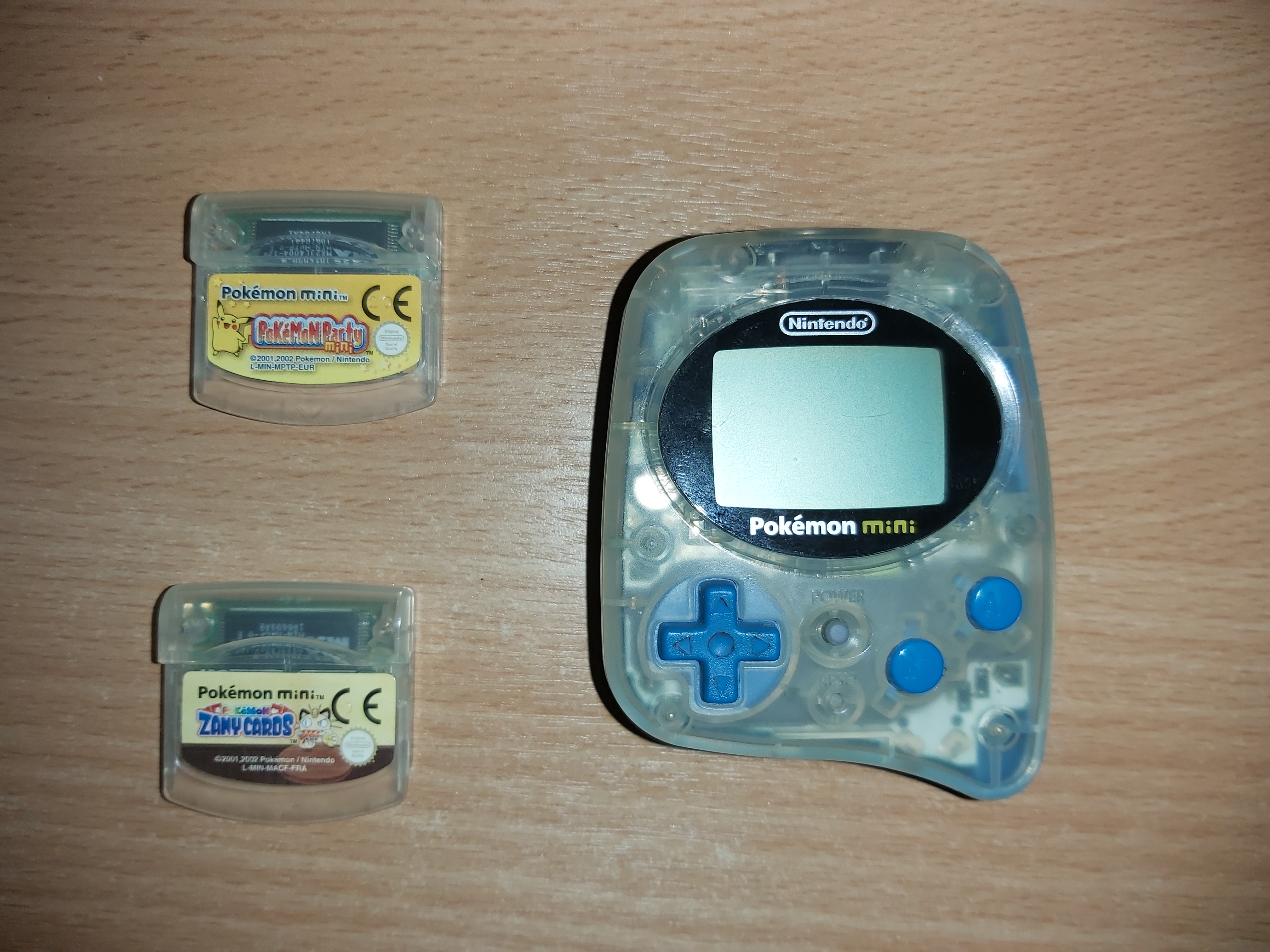 pokémon mini