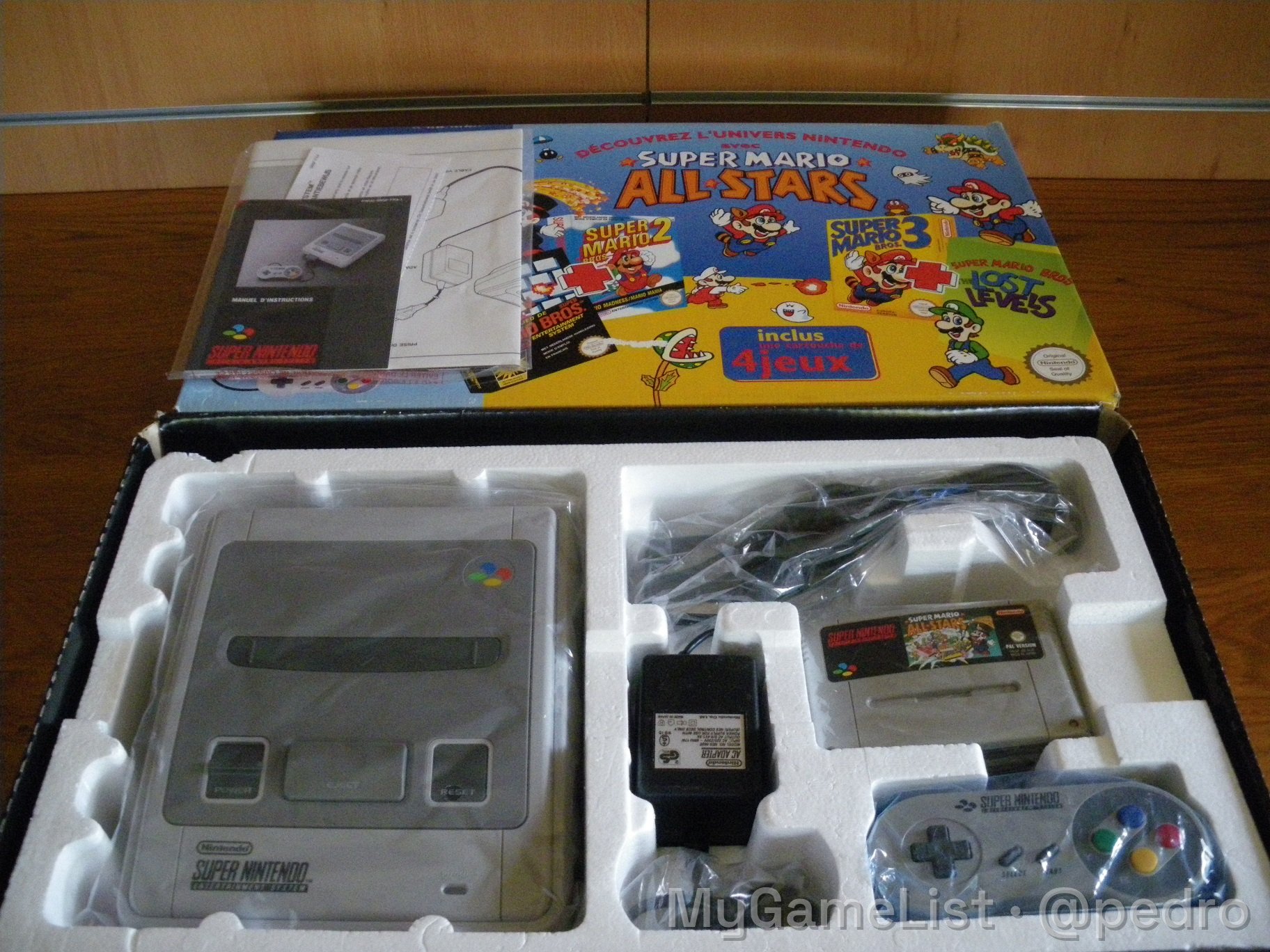 petite snes que Kopec du forum à pu toucher 😋