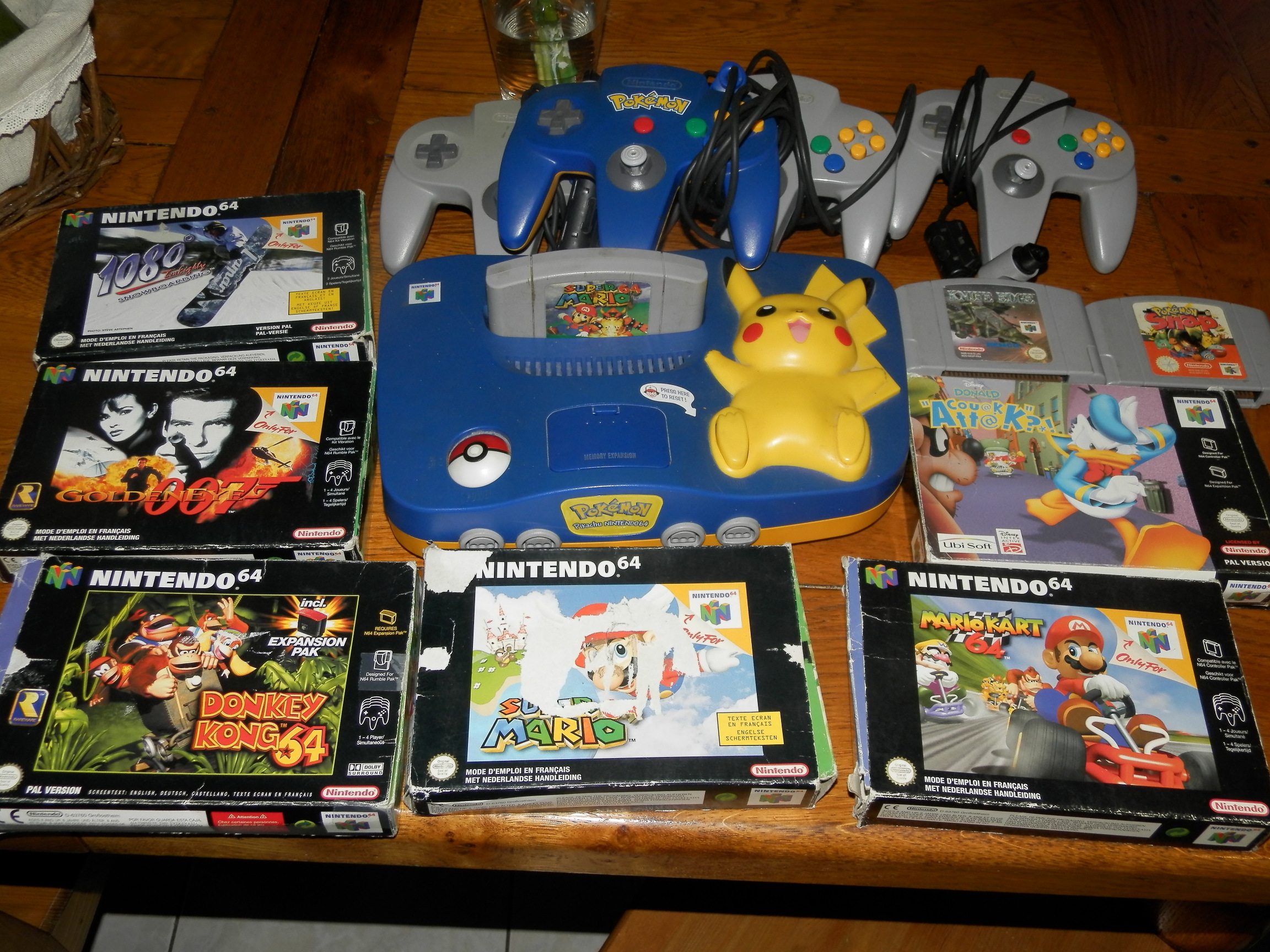 15? le tout. J\'ai pas hésité longtemps :)