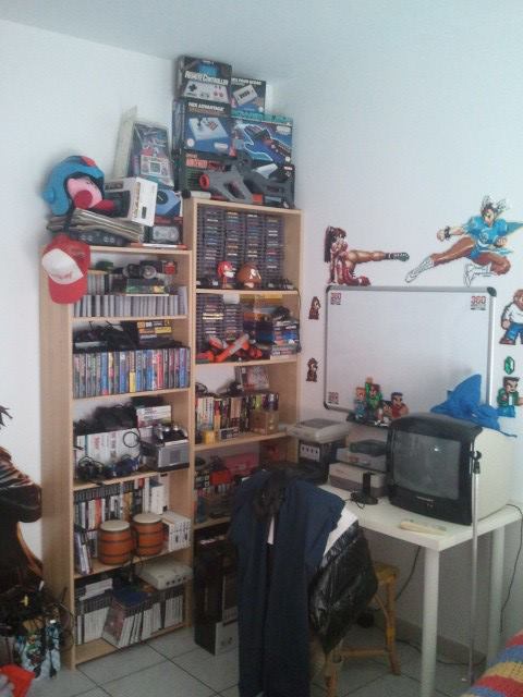 Ma collection of the dead !!!!