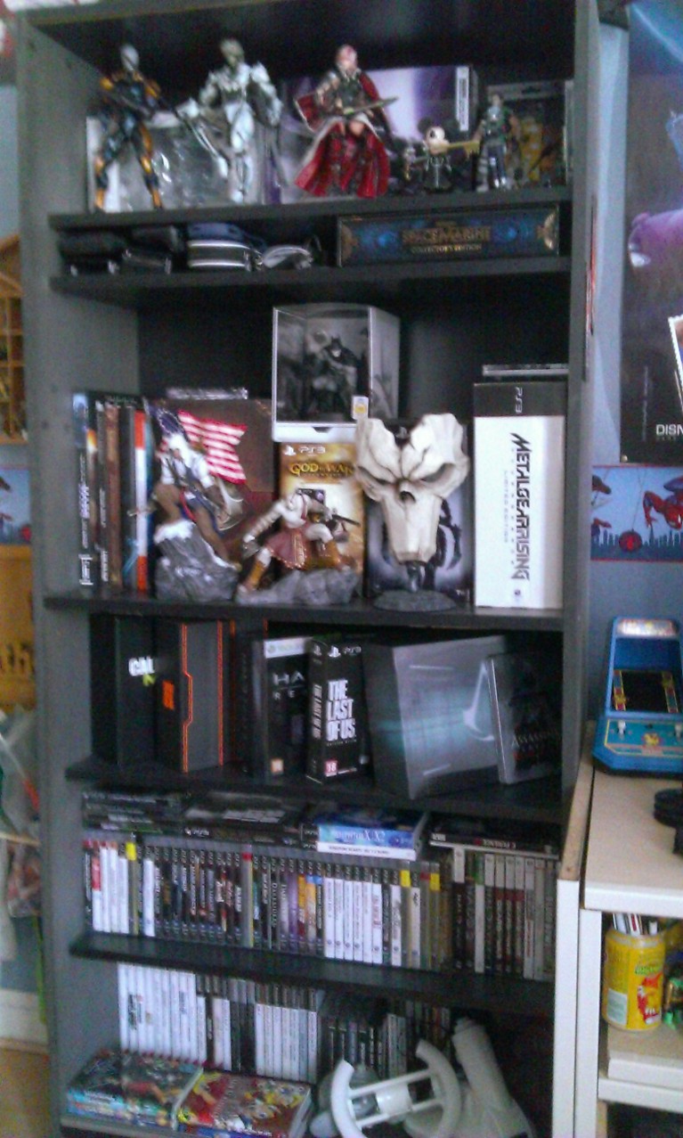 Ma collection complète 