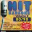 Hit karaoke Volume 2 80/90