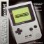 Game Boy Pocket Silver Argent (contour écran noir)