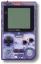 Game Boy Pocket Violette Transparente