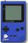 Game Boy Pocket Seibu Lions Blue