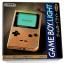 Game Boy Light - Gold Edition (JAP)