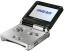 Game Boy Advance SP Dual Tone Platinum-Onyx