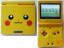 Game Boy Advance SP2 Pikachu