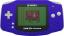 Game Boy Advance Grape Target