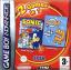 2 Games in 1 - Sonic Advance 1 + ChuChu Rocket !