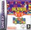 2 Games in 1 - Dr. Mario + Puzzle League (Pack 2 Jeux)