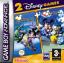 2 Disney Games - Disney Sports: Skateboarding + Disney Sports: Football (Pack 2 Jeux)