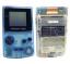 Game Boy Color Aqua Blue and Milky White Lawson - Limited Edition