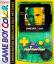 Game Boy Color Neotones Green and Gold - Limited Edition