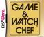 Game & Watch : Chef (DSiWare)