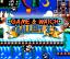 Game & Watch Gallery 3 (Game Boy Color - 3DS eShop)	