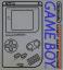 Game Boy Classic - Grise