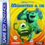 Monstres & Cie (Disney Pixar)