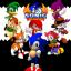 Sonic the Fighters (PlayStation Store)
