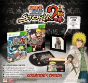 Naruto Shippuden : Ultimate Ninja Storm 2 - Edition collector