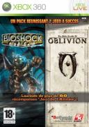 The elder scrolls IV : Oblivion + Bioshock - pack
