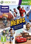 Kinect Héros - Une aventure Disney Pixar
