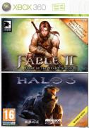 Fable II Game of the Year & Halo 3 Pack