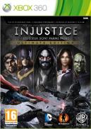 Injustice : Les Dieux sont Parmi Nous - Ultimate Edition
