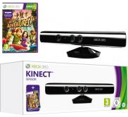 Kinect + Kinect Adventures!