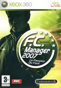 F.C. Manager 2007 : La Passion Du Foot