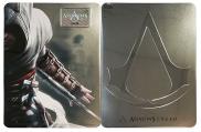 Assassin's Creed 1 - SteelBook Collector +Jeux (boîtier métal numéroté)